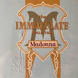 Madonna The Immaculate Collection CD